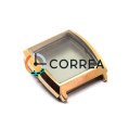 Корпус для годинника Romanson UL 4109 червоне золото KR-003 - 5